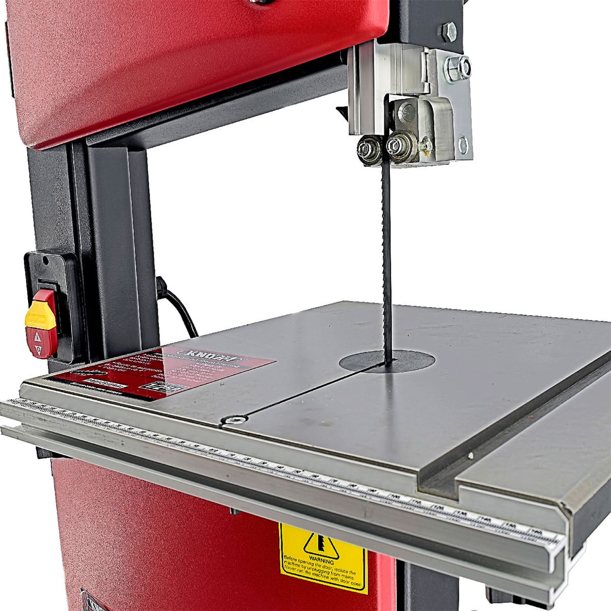 Sierra Cinta para Madera 10" Knova image number null