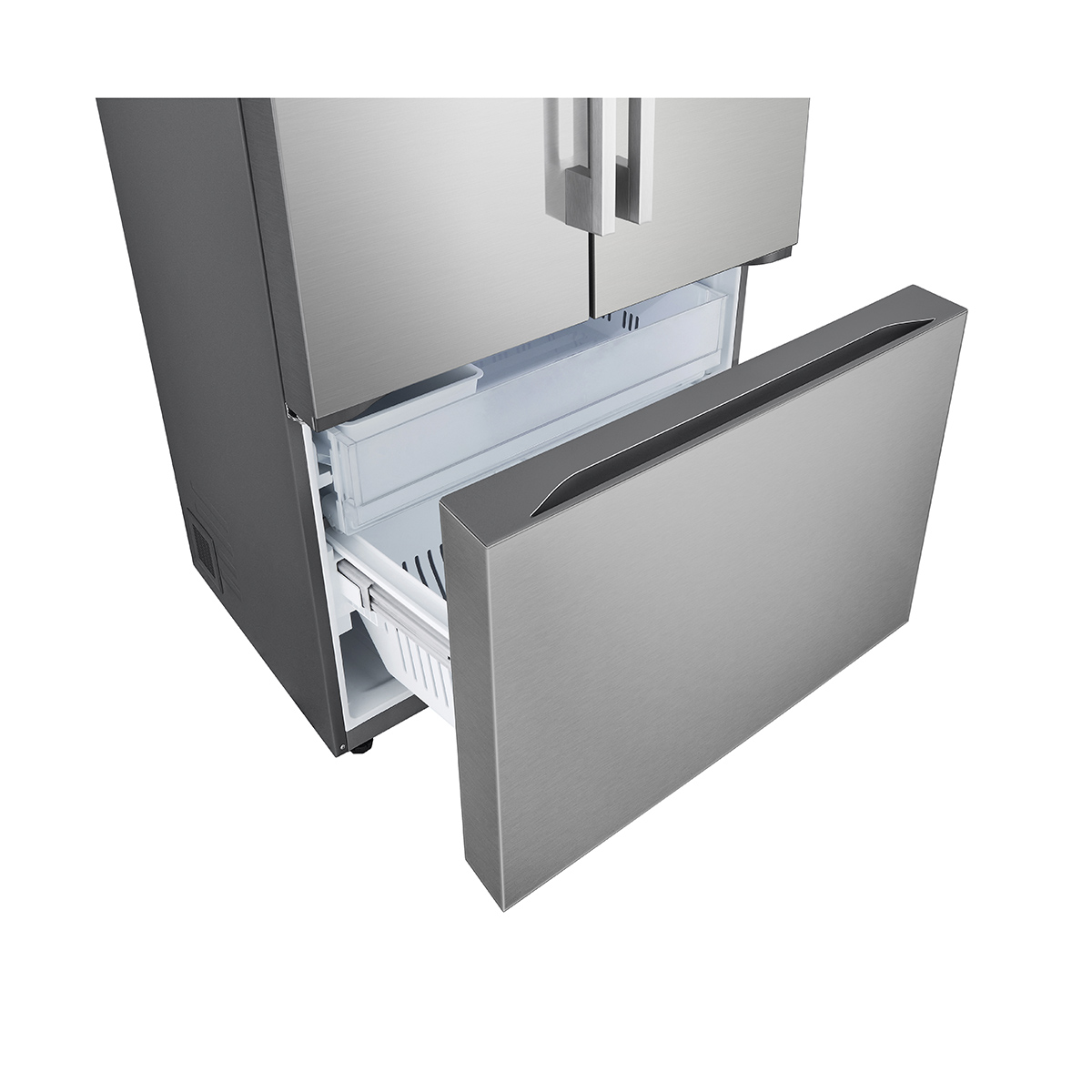 REFRIGERADOR LG PTA FRANCESA 32P GM90HIP PLATA image number null