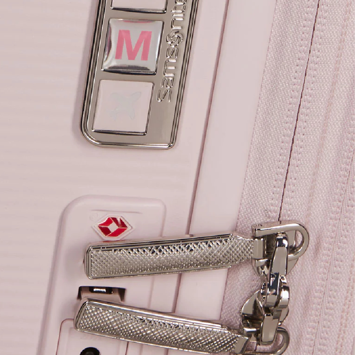 Maleta 24" Samsonite Image Rosa image number null