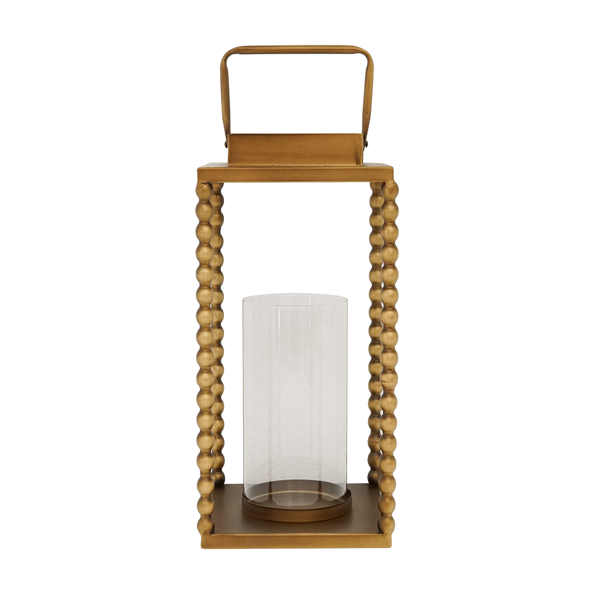 Linterna Vintage Home Hand Gold Grande image number null