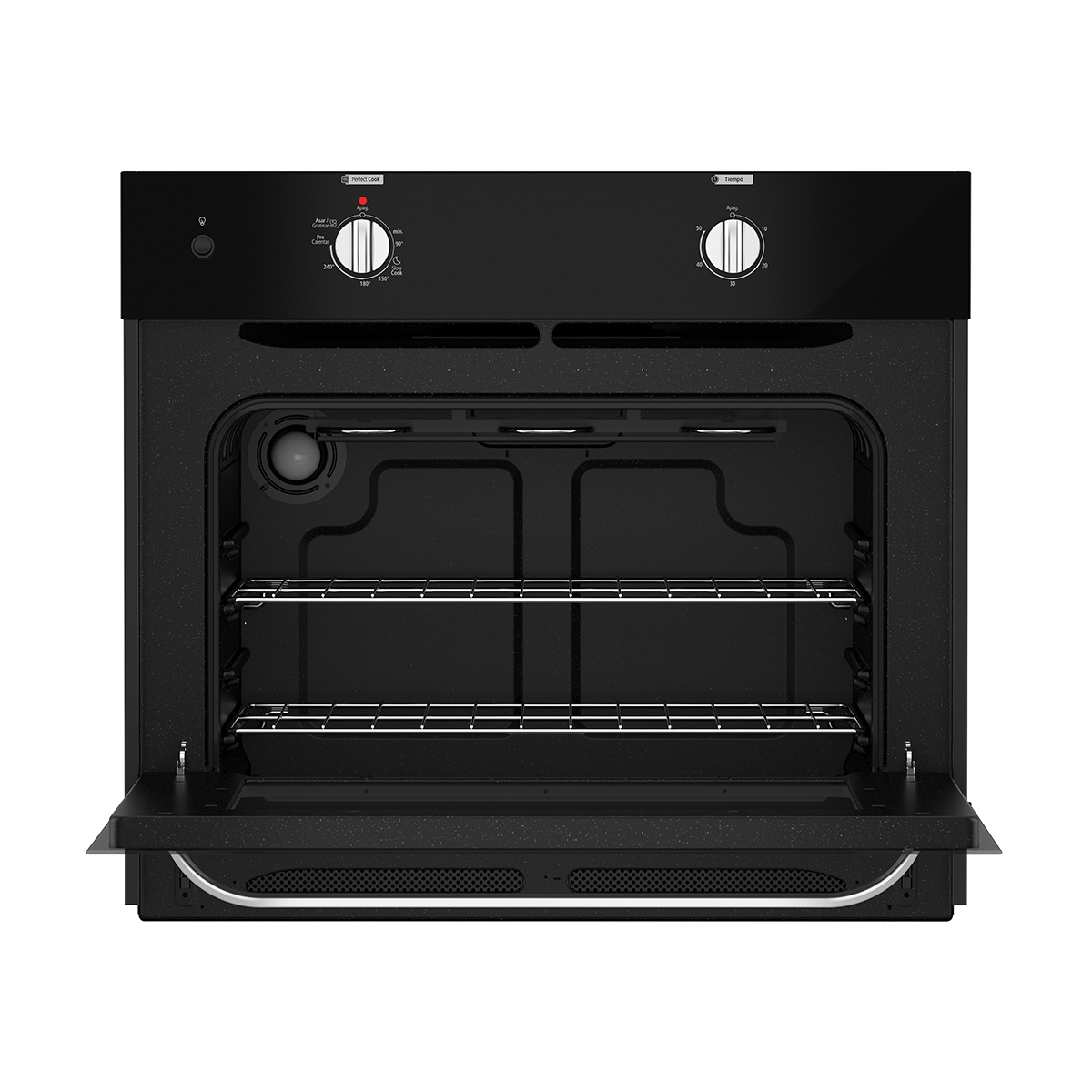 Trinomio Negro CMG60HM80CMPU7N Mabe image number null