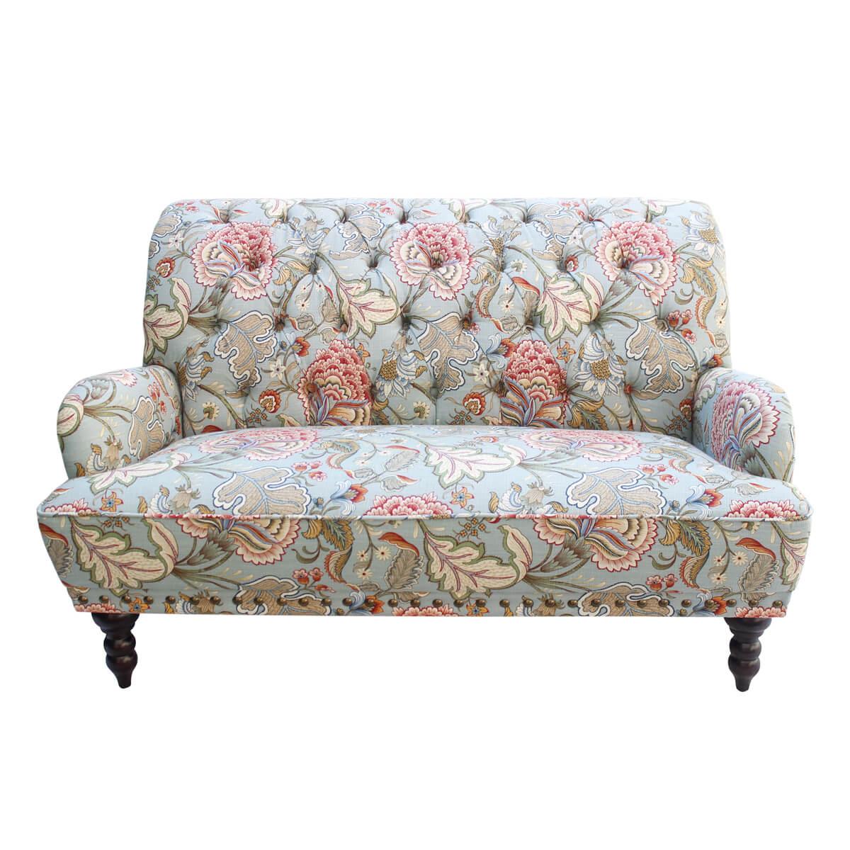 Loveseat Hindi Meadow Vintage Home image number null