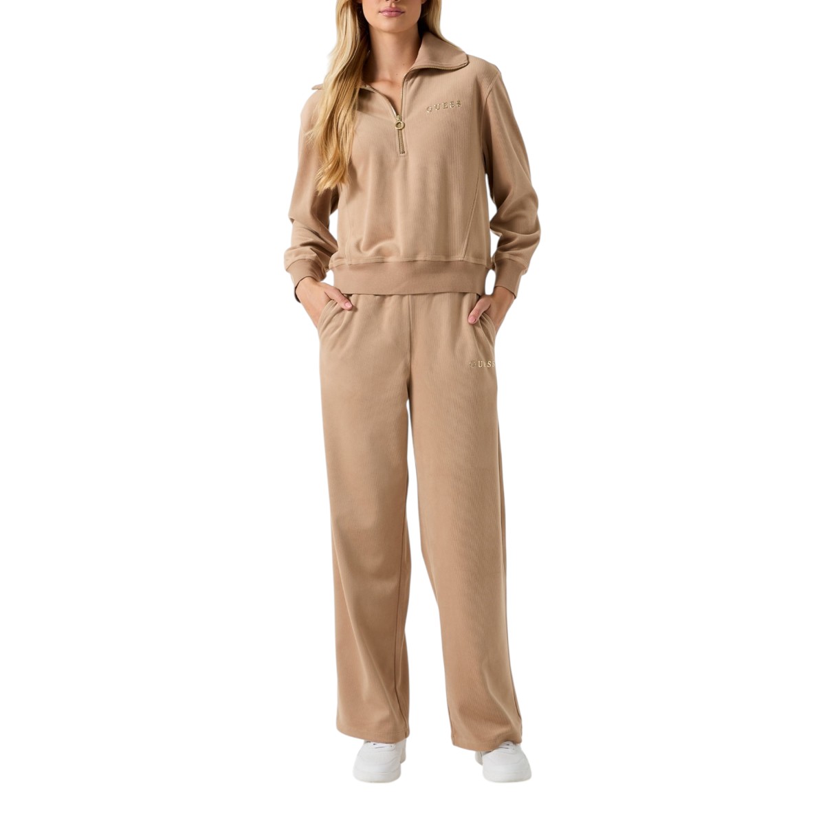 Pants Liso Guess para Mujer image number null