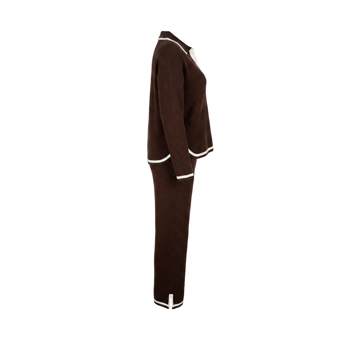 Conjunto Su&eacute;ter Y Pantal&oacute;n Philosophy Para Mujer Junior image number null