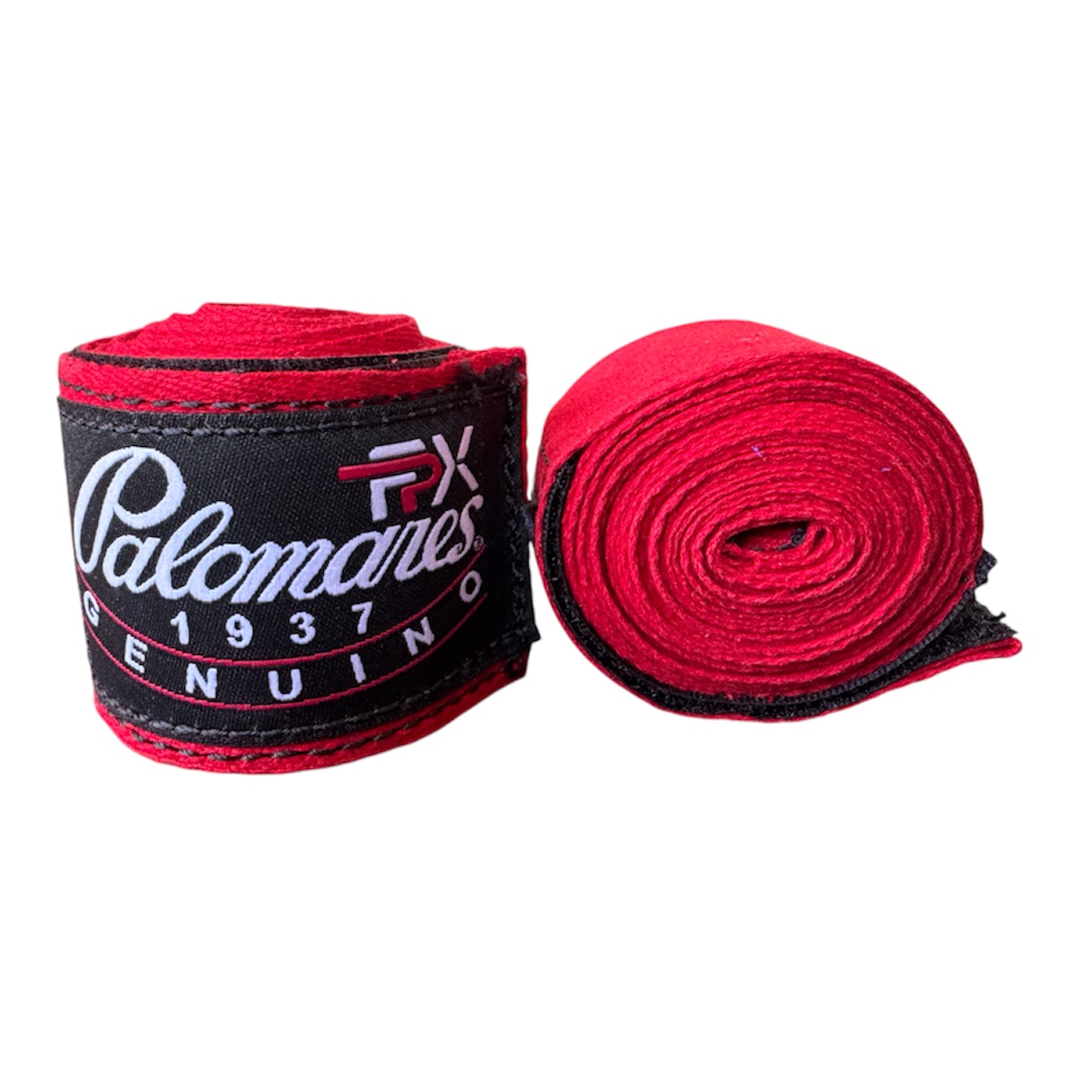 Par Vendas Box Palomares Rojo 3M image number null