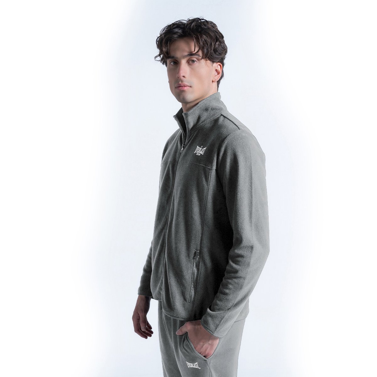 Chamarra Deportiva Everlast para Hombre image number null