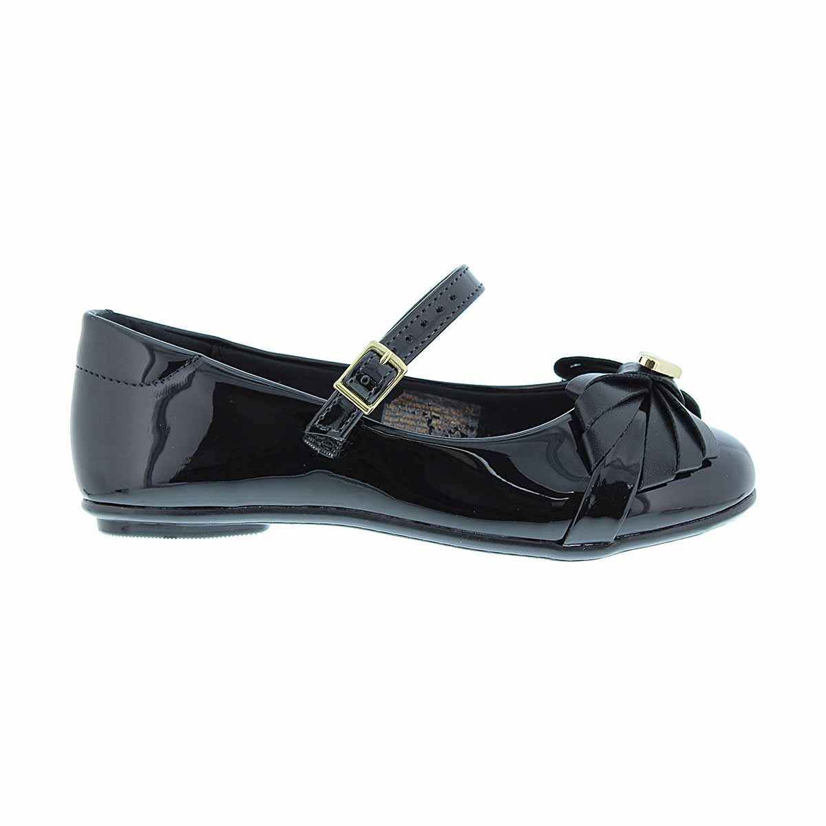 Zapato Casual Molekinha Ajuste Hebilla para Ni&ntilde;a image number null