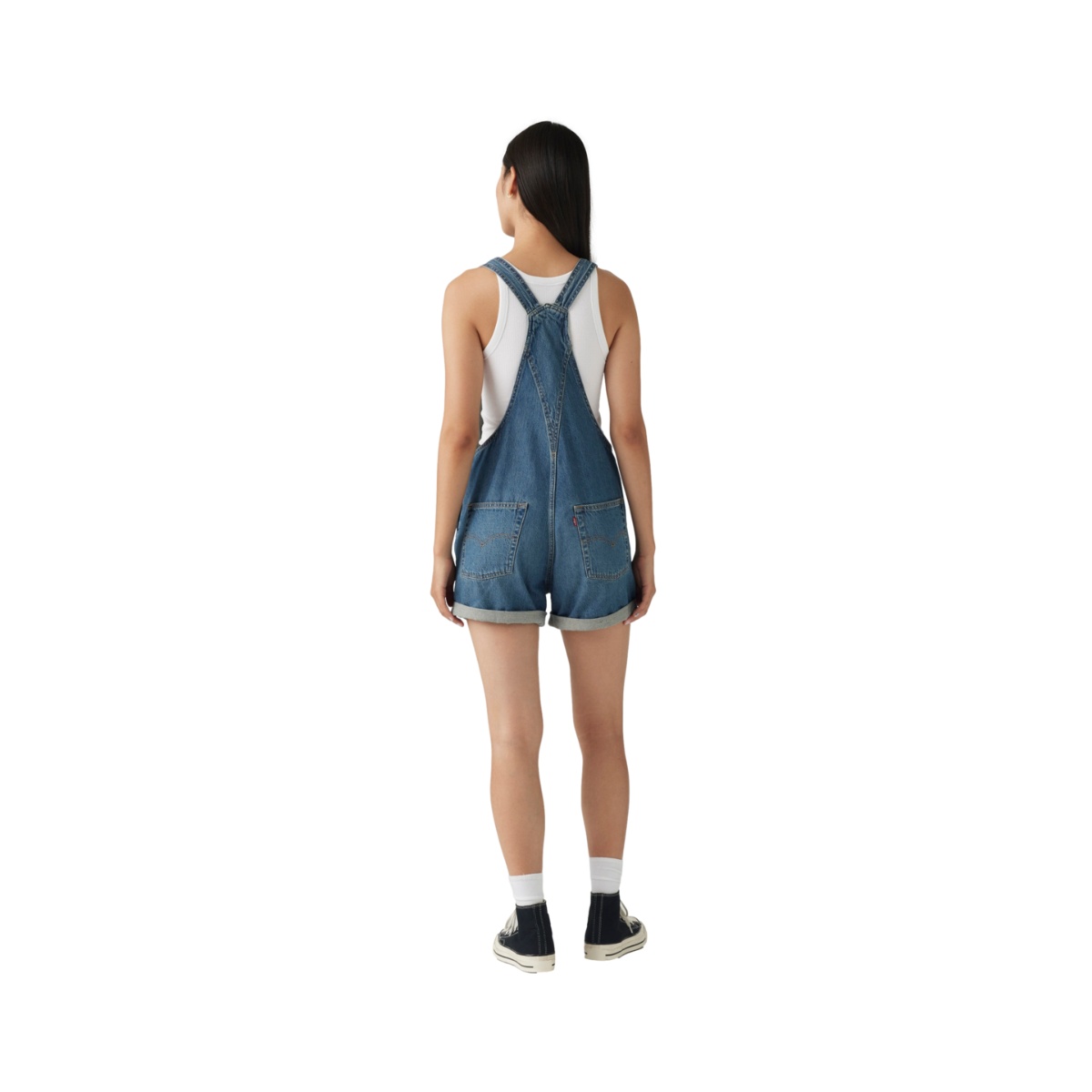 Overol Levi&rsquo;s&reg; Vintage para Mujer image number null