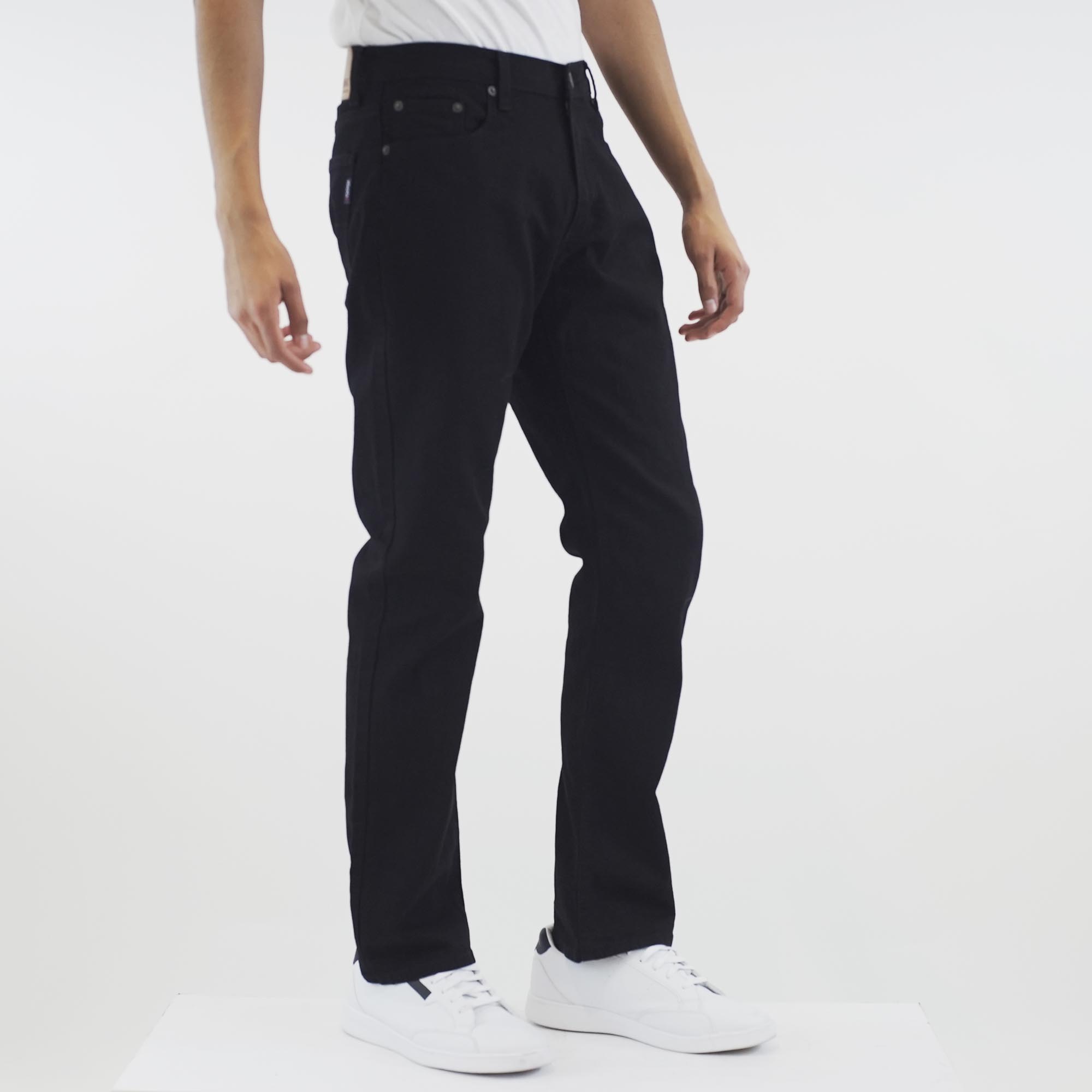 Jeans B&aacute;sico Oggi para Hombre Universitario image number null