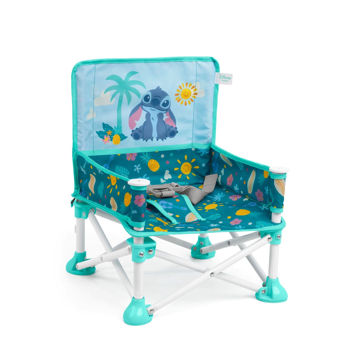 Silla Plegable Bright Starts Disney Stitch para Beb&eacute; image number null