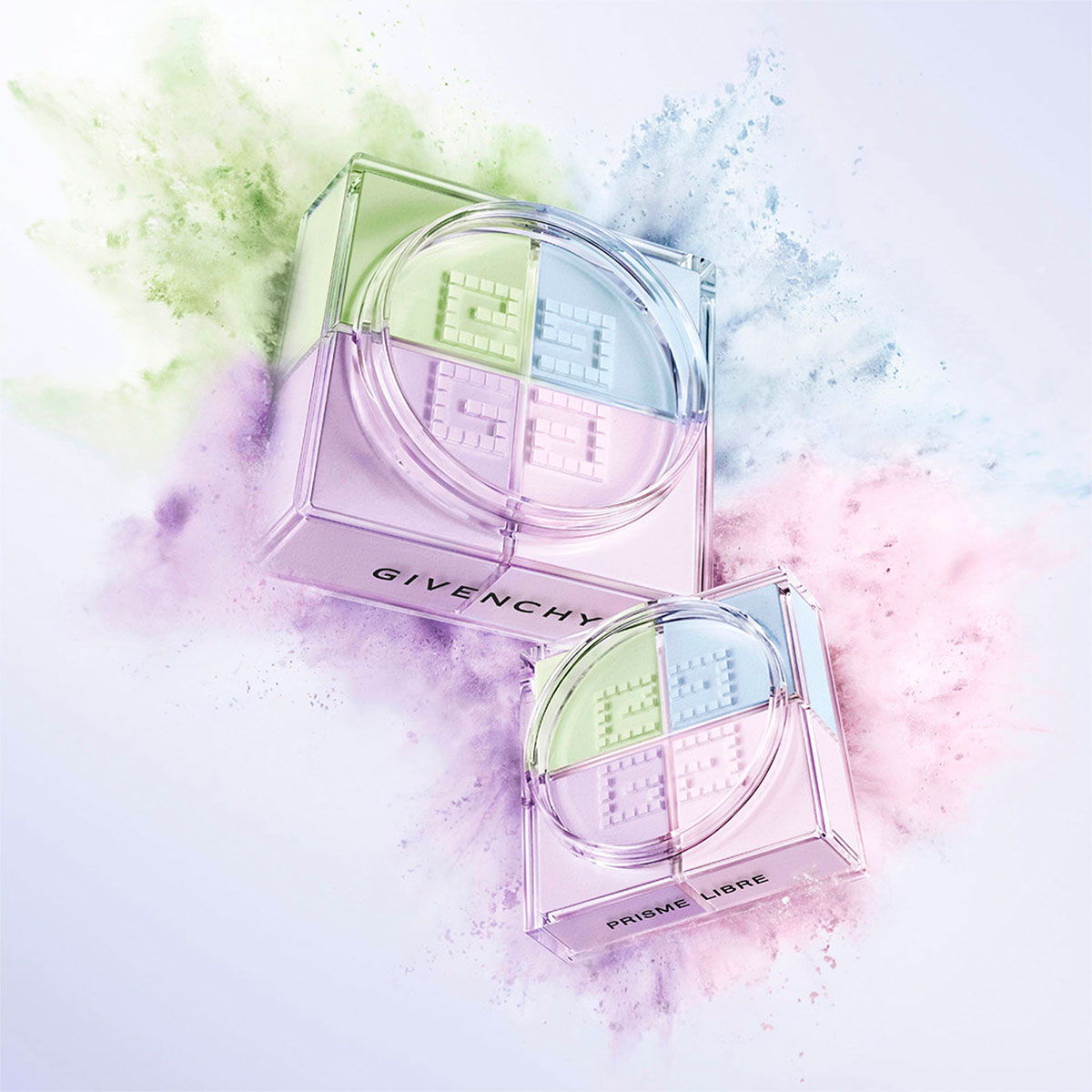 Polvos Ultrafinos Prisme Libre Loose Powder Formato Mini Givenchy image number null