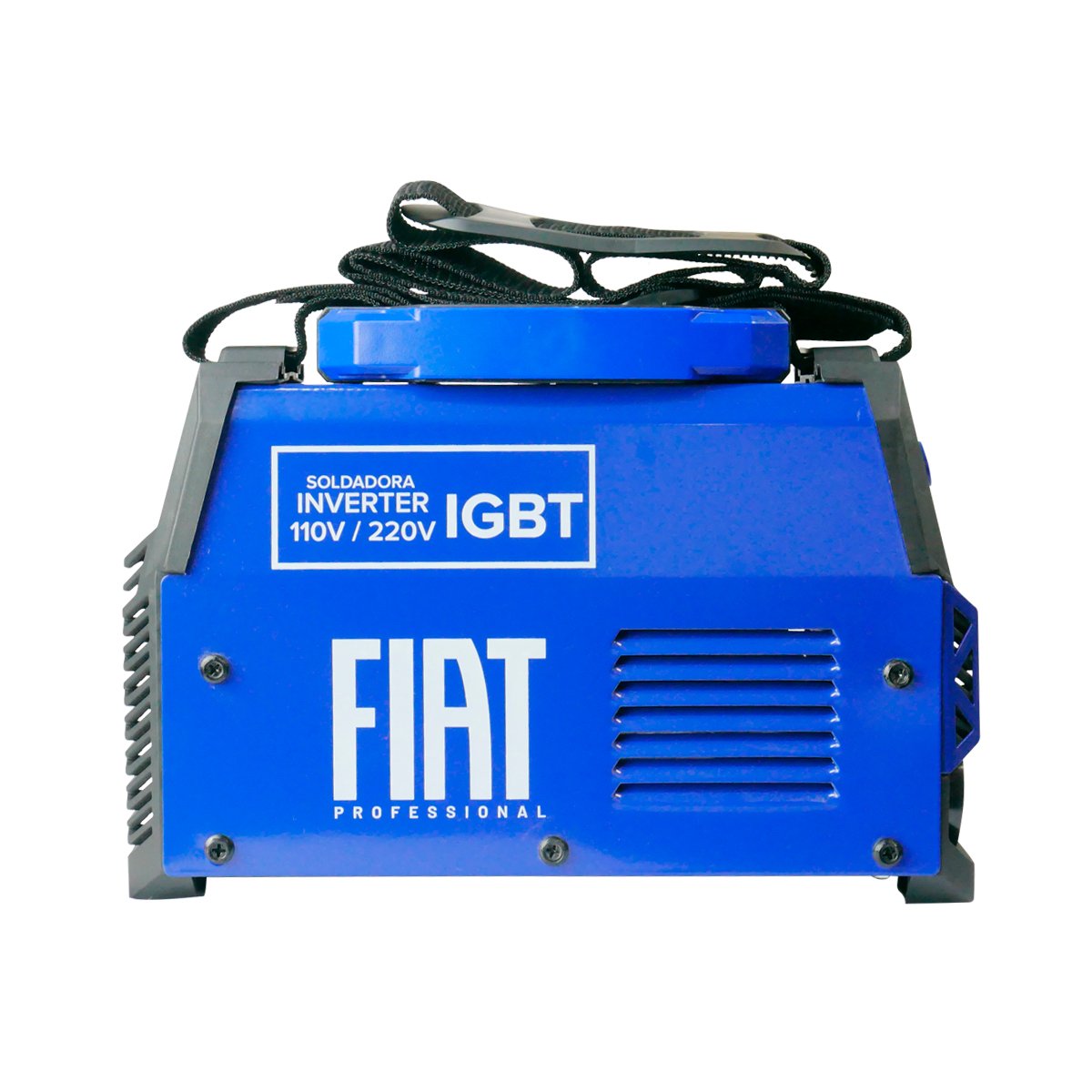 Soldadora Inversora 110V 130 Amps MMA Fiat Professional image number null