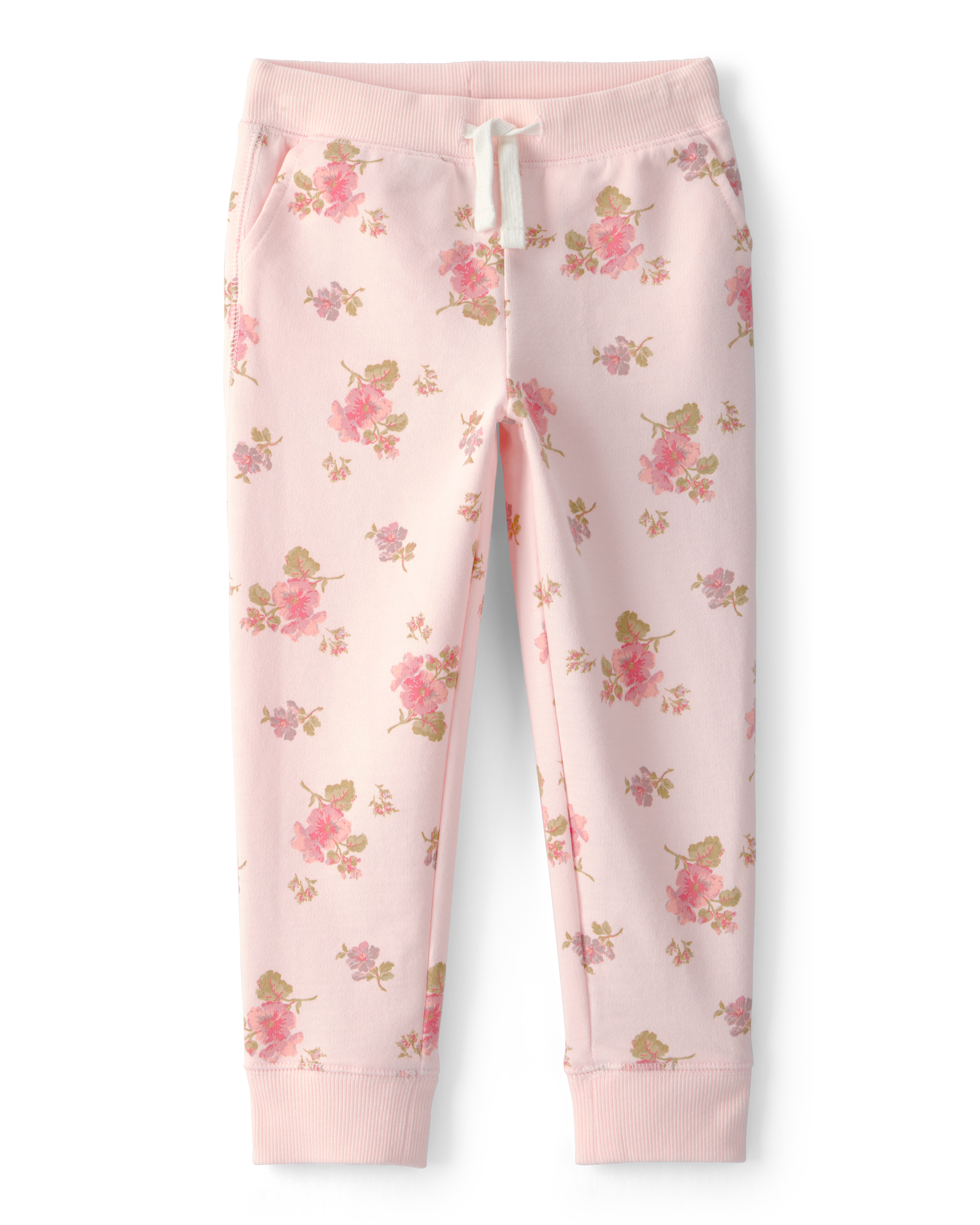 Pants Casual Oshkosh Estampado Floral para Ni&ntilde;a image number null