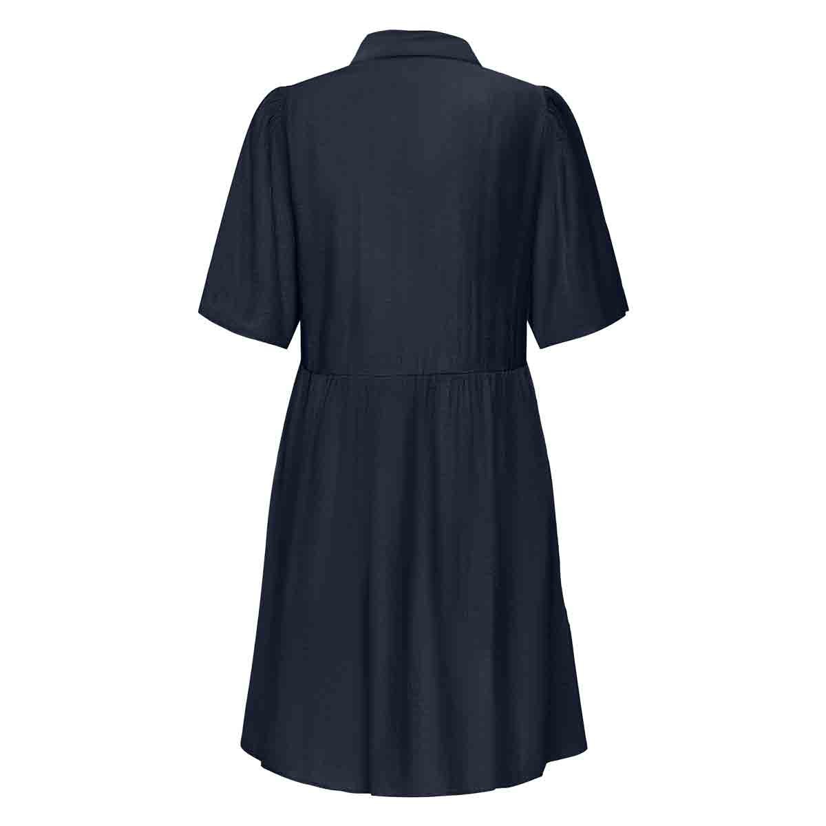 Vestido Camisero Corto Manga Corta JDY Para Mujer image number null