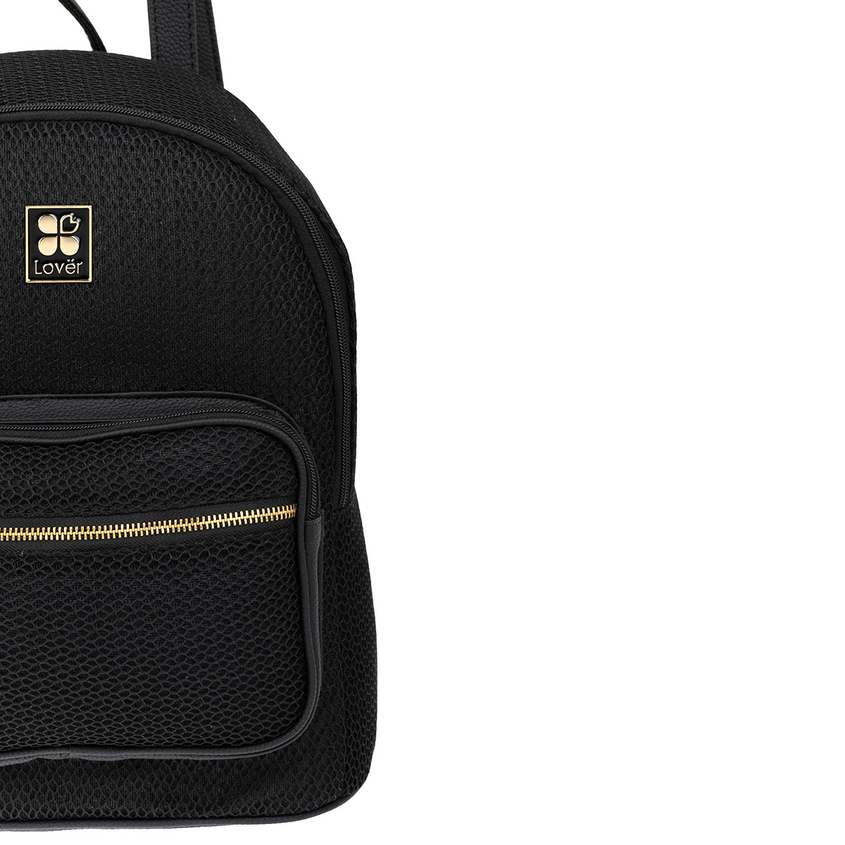 Bolso Back Pack Negro Lover 9931 1 image number null