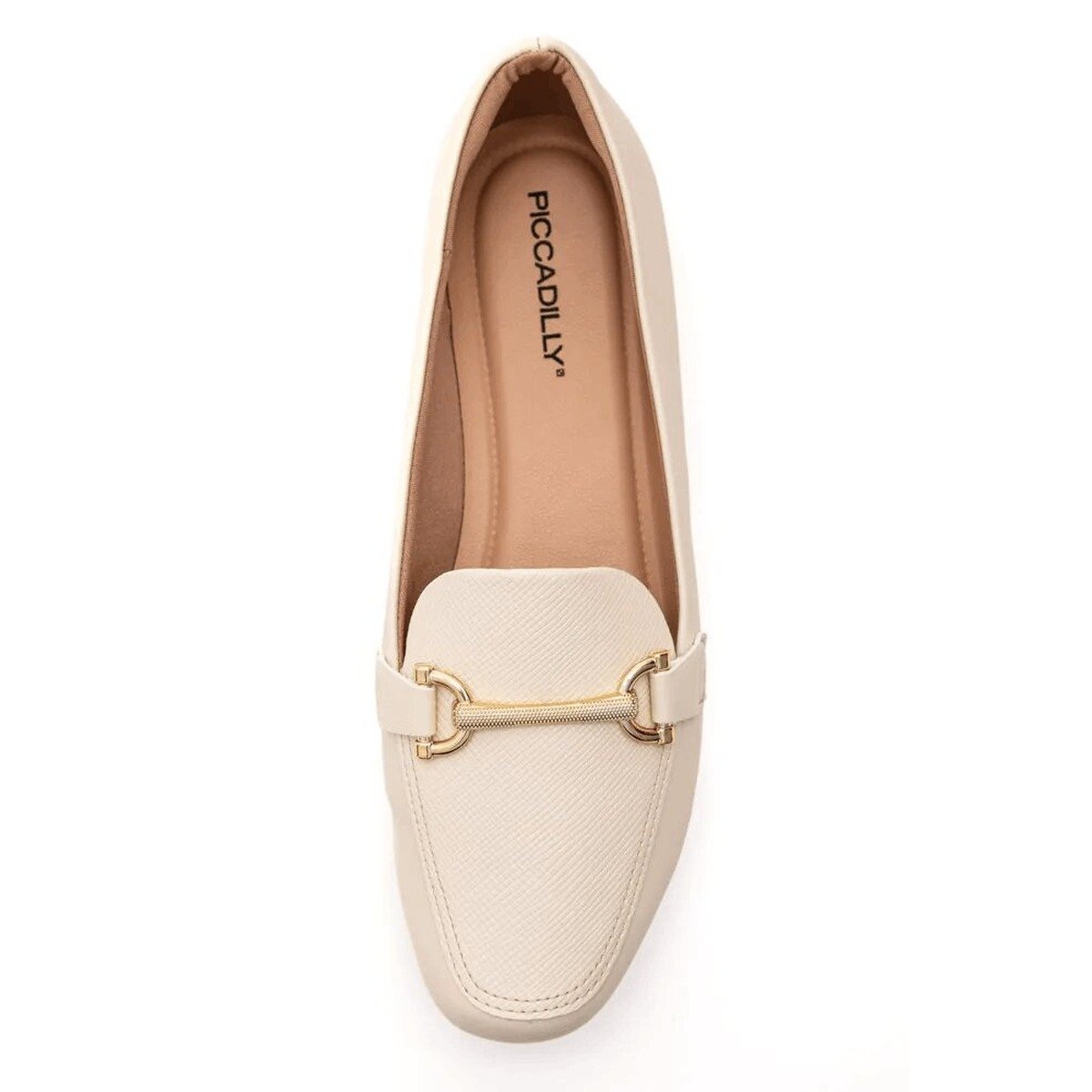 Mocas&iacute;n con Herraje Piccadilly para Mujer image number null