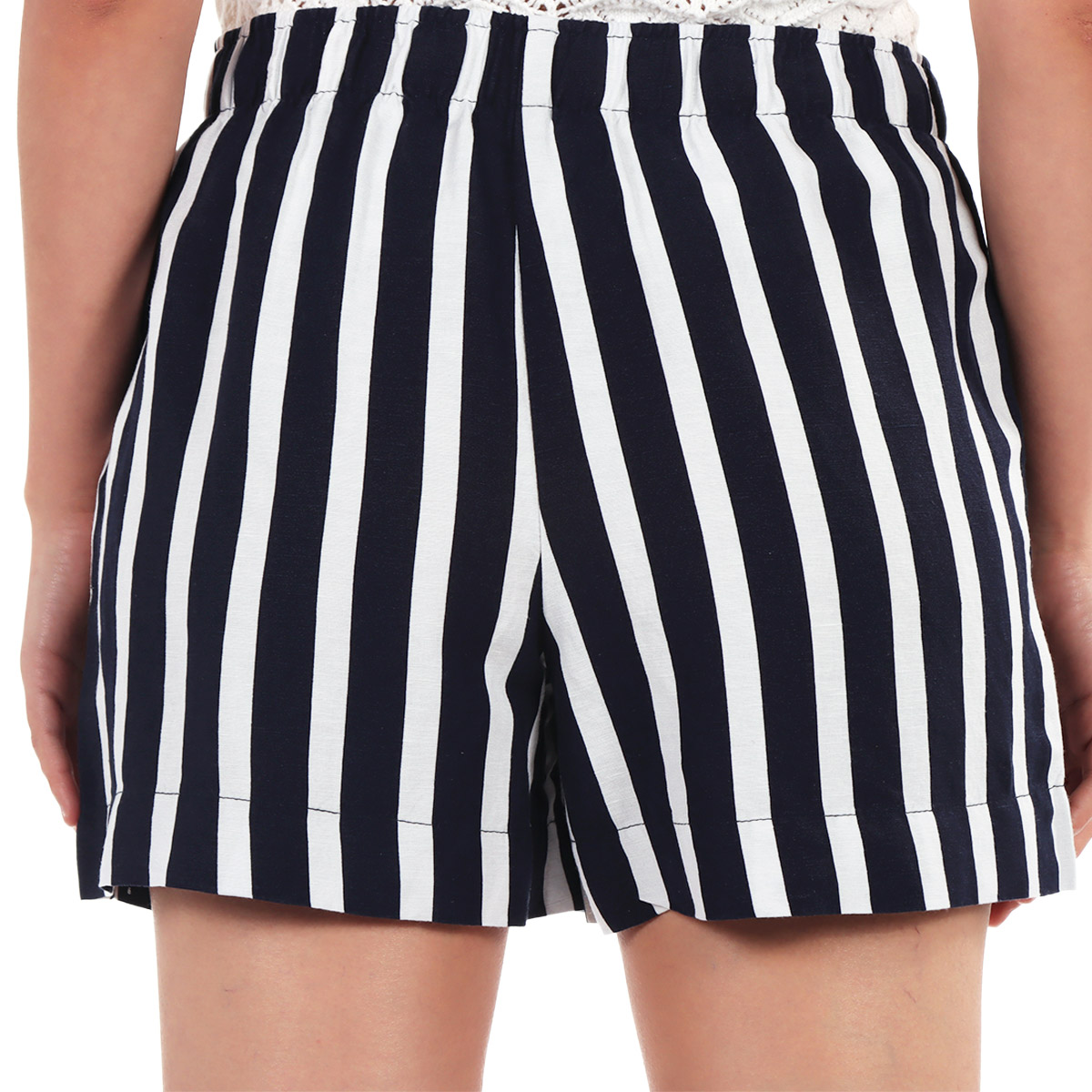 Short Rayas Casual Verano OVS para Mujer image number null