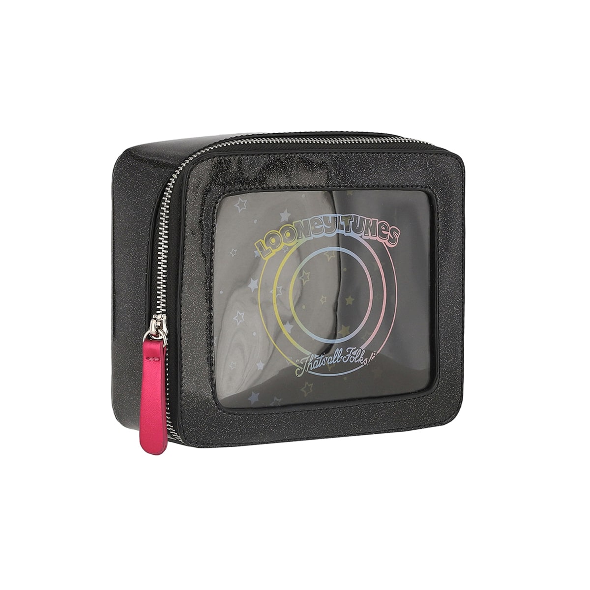 Set Estuche Multifunctional Negro W Capsule para Mujer image number null
