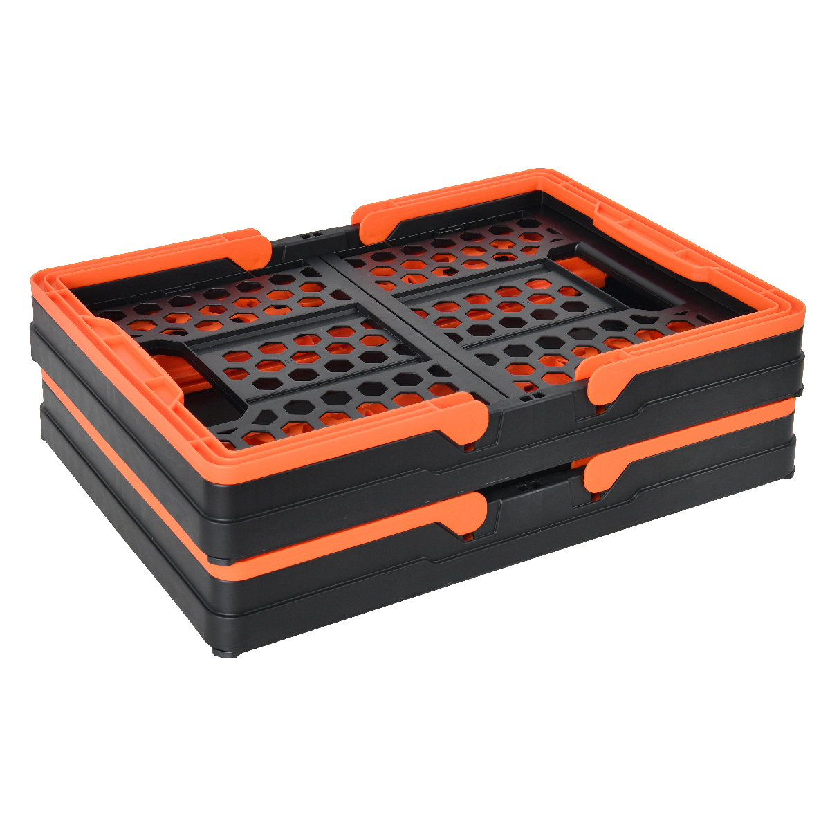 CESTA PLEGABLE DE 16 LITROS image number null