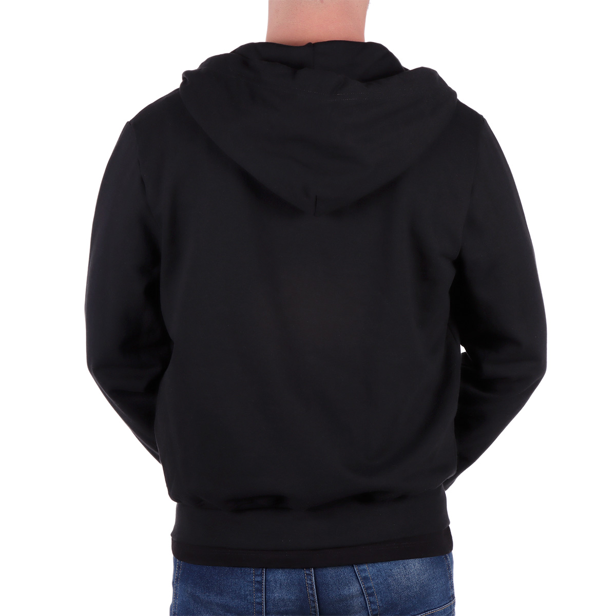 Sudadera Abierta con Capucha Royal Polo Club para Hombre image number null