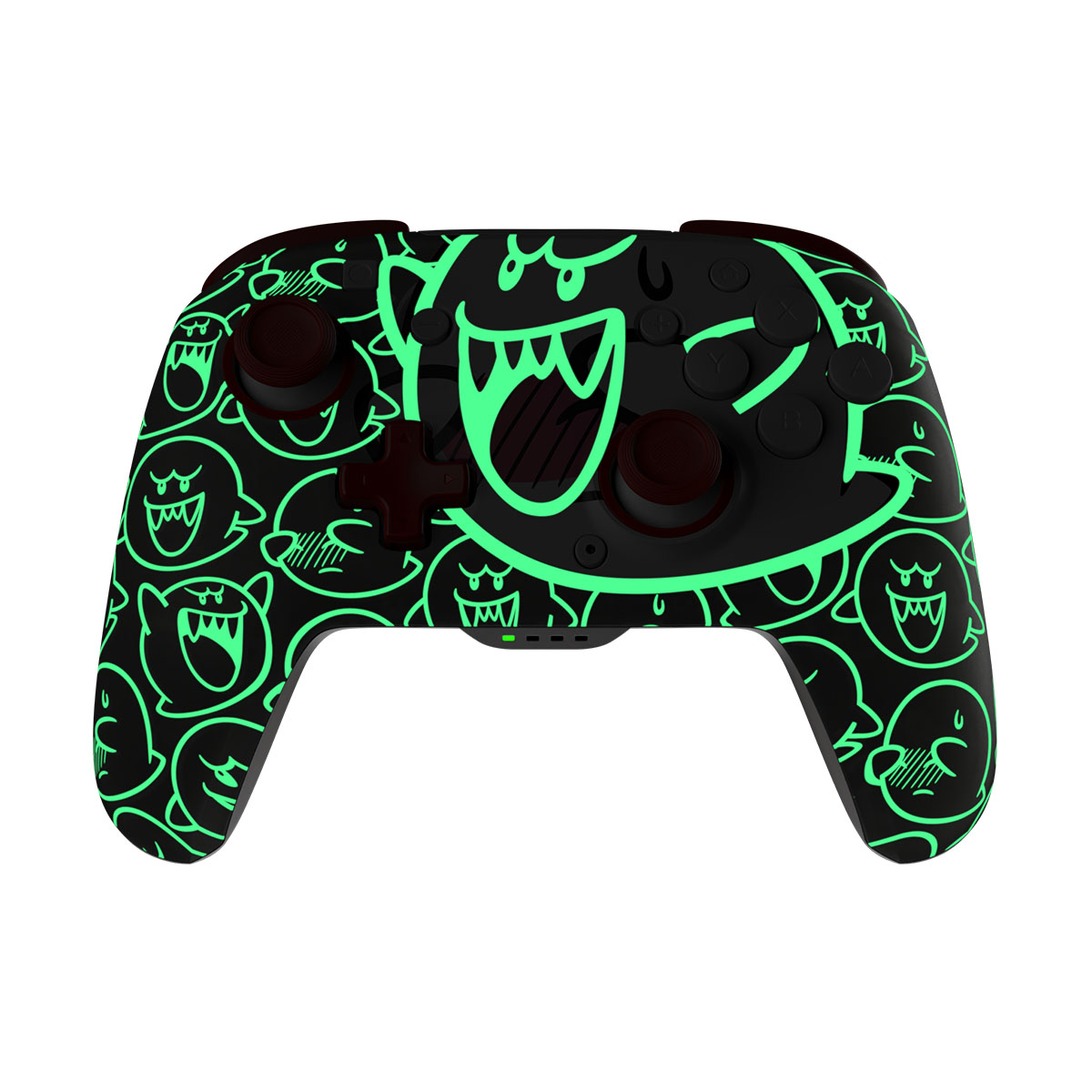 Control Inal&aacute;mbrico Pdp Rematch Boo Hoo para Nintendo Switch image number null