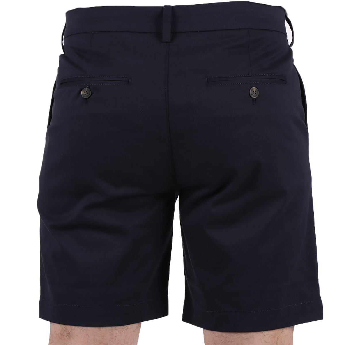 Bermuda Gabardina Corte Regular Bruno Magnani para Hombre image number null