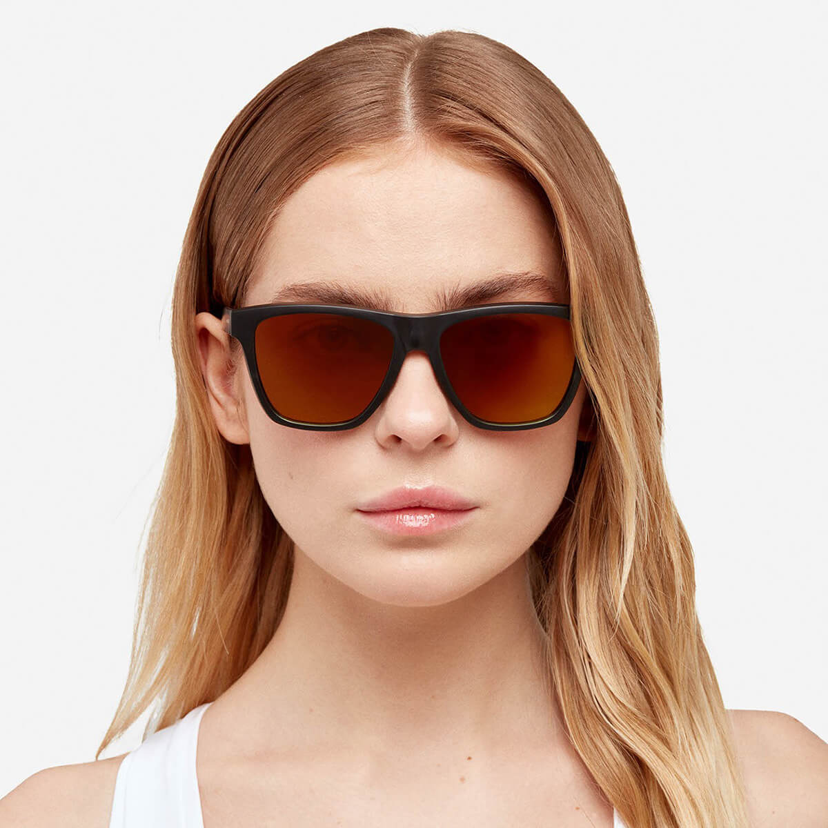 Lentes de Sol Hawkers One Ls Raw Black Daylight Unisex image number null