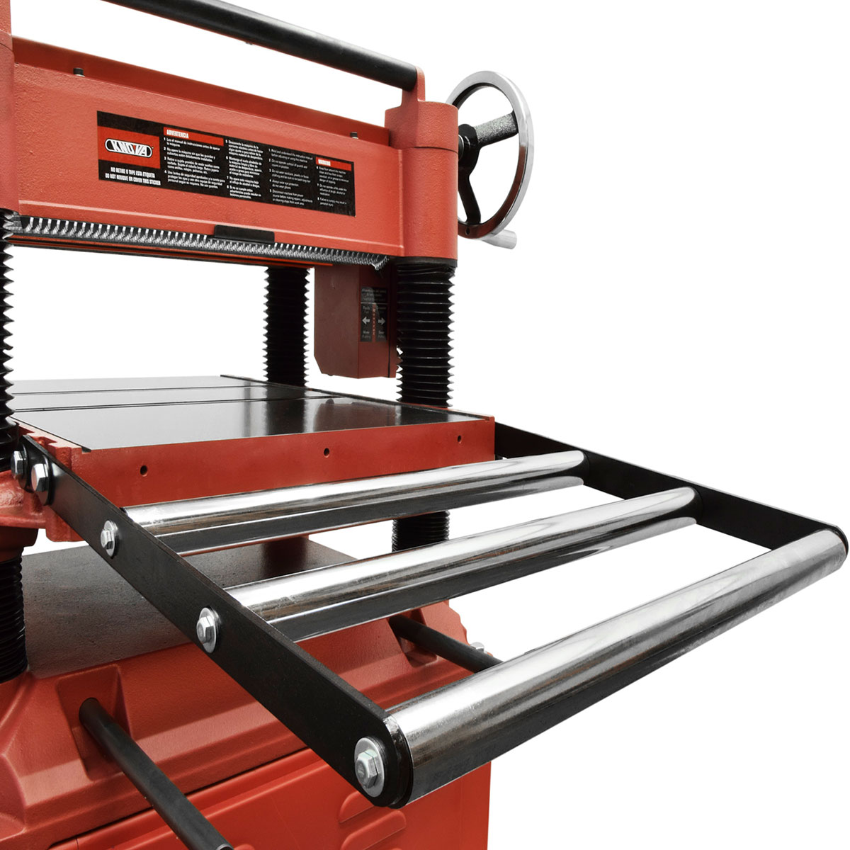 Cepilladora para Madera 20" X 8" 5 HP Knova image number null