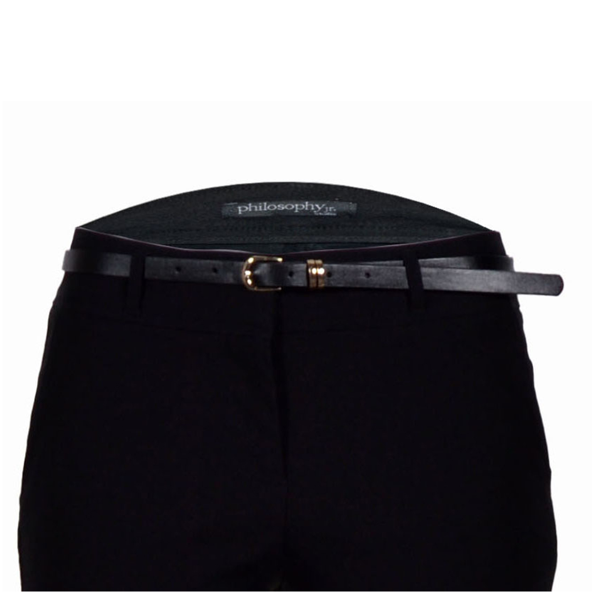 Pantal&oacute;n Con Bolsas Philosophy Para Mujer Junior image number null