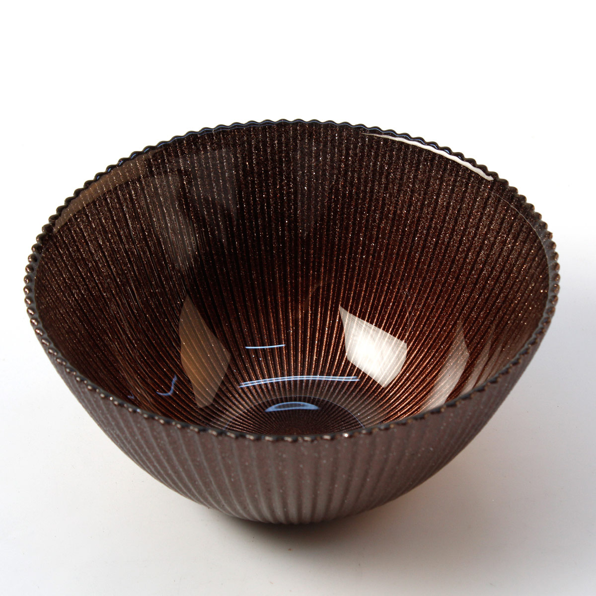 Bowl Linse 15cm Caf&eacute; de Vidrio image number null