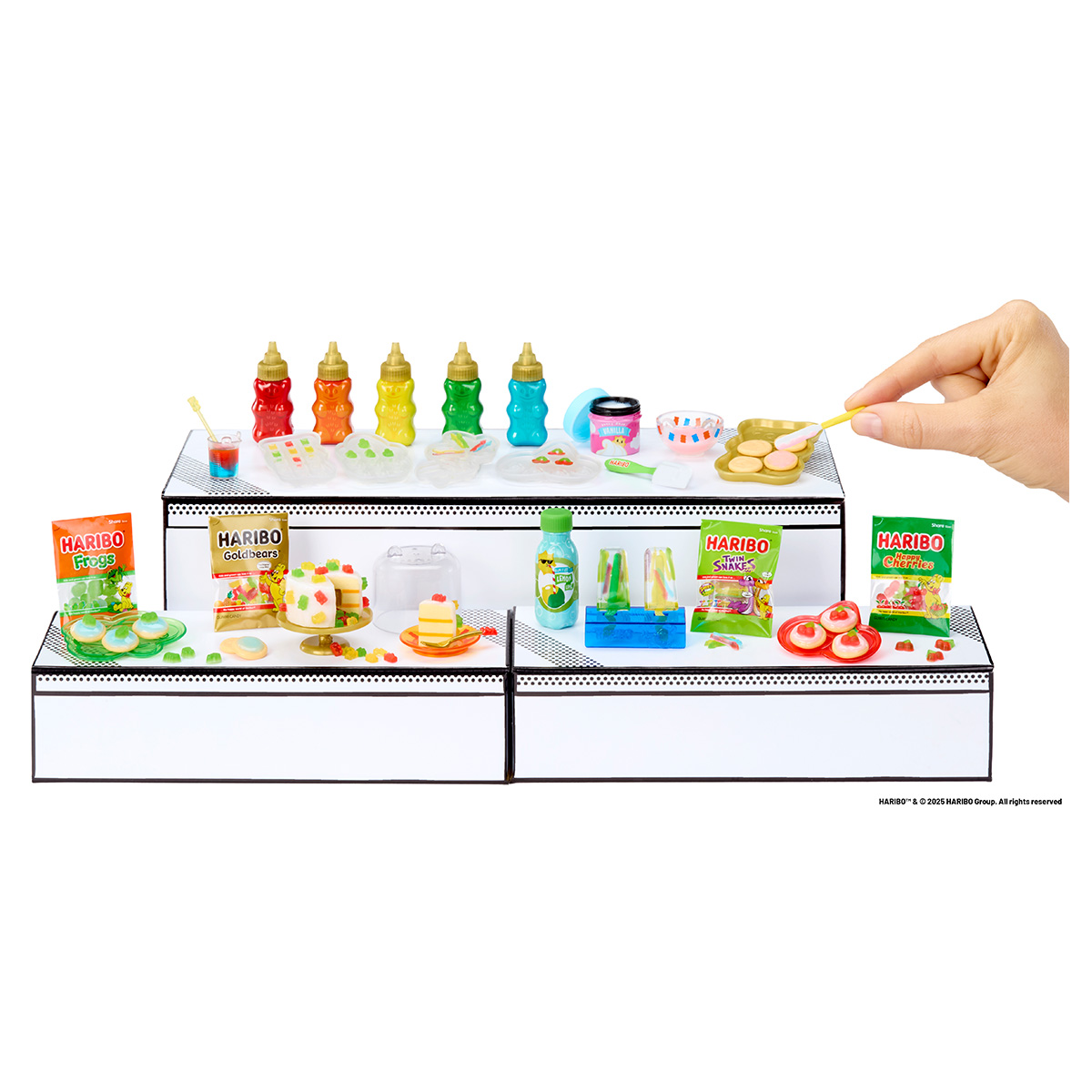 MGA S MINIVERSE MAKE IT MINI HARIBO MULTIPACK image number null