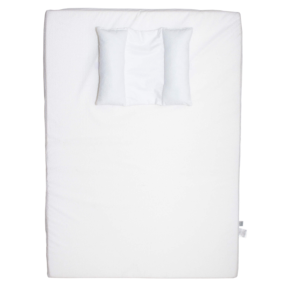 Colch&oacute;n para Cuna Cary Antirreflujo con Protector Impermeable image number null