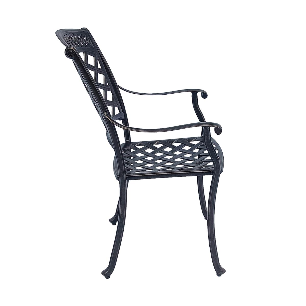 Silla De Exterior Katerin Vintage Home image number null