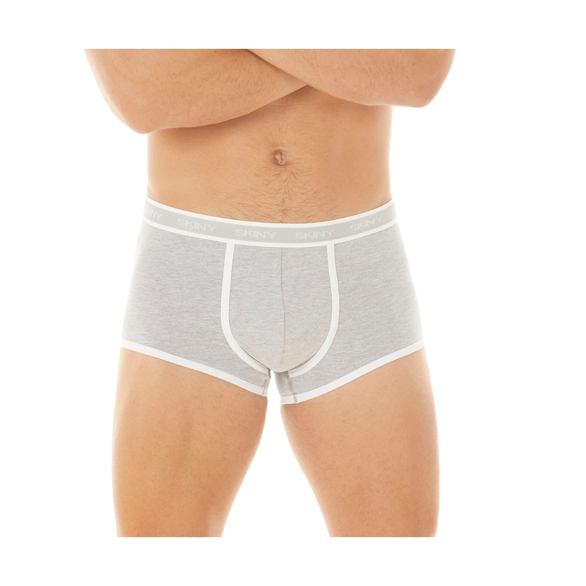 3 Pack B&oacute;xer Essents Skinny para Hombre image number null