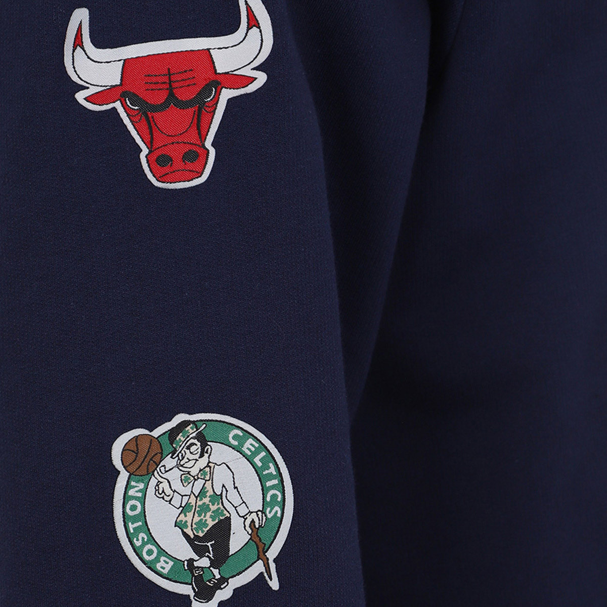 Sudadera Disney Stitch x Nba para Hombre image number null