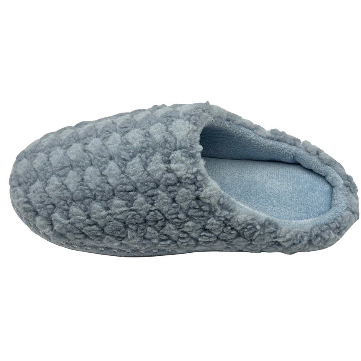 Pantufla Stalon Comfort Fit By As Azul para Mujer image number null
