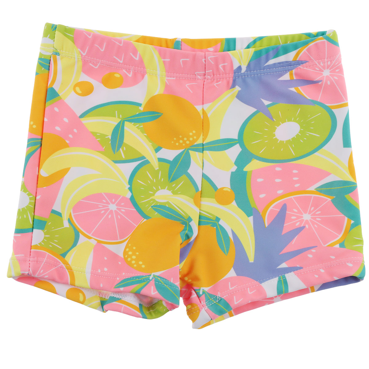 Traje Ba&ntilde;o Dos Piezas Frutas Tropicales FUKKA para Beb&eacute; Ni&ntilde;a image number null
