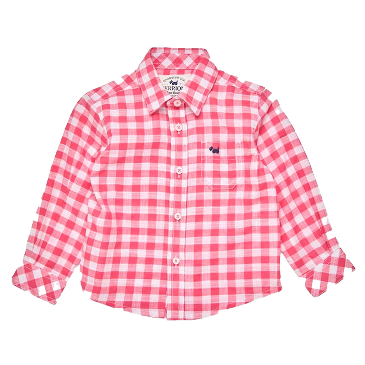 Camisa Manga Larga Ferrioni Clavia para Beb&eacute; Ni&ntilde;o image number null