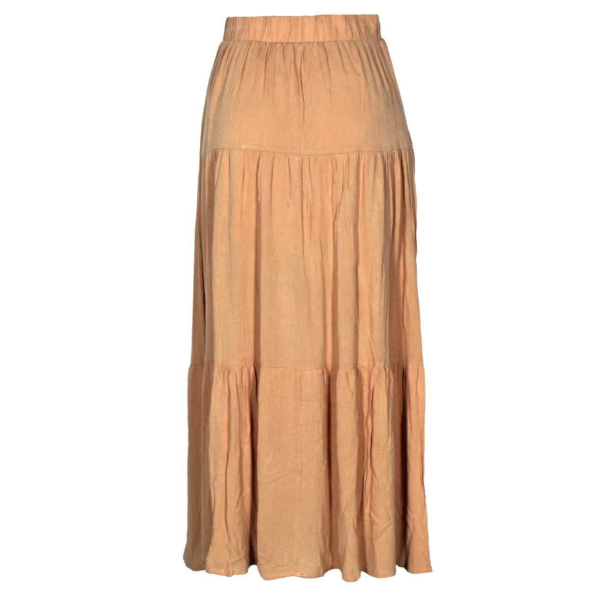 Falda Larga Olanes Philosophy para Mujer Junior image number null