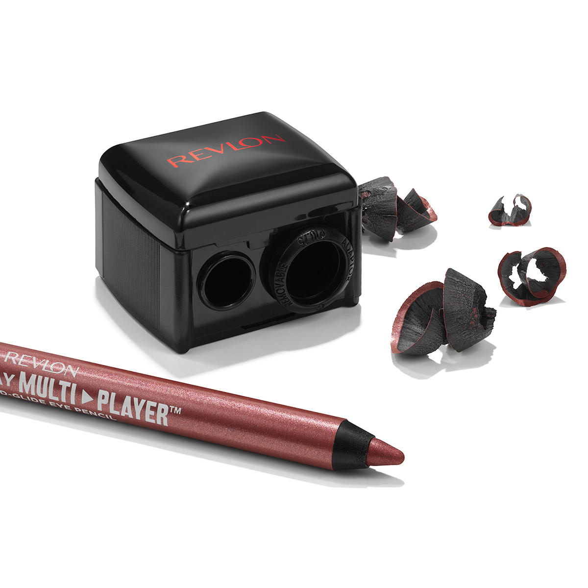 Sacapuntas Universal Points Harpener Revlon image number null