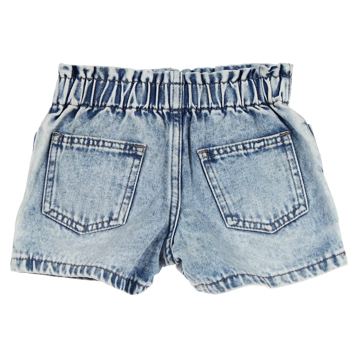 Short de Mezclilla Jeanious Toddler para Ni&ntilde;a image number null