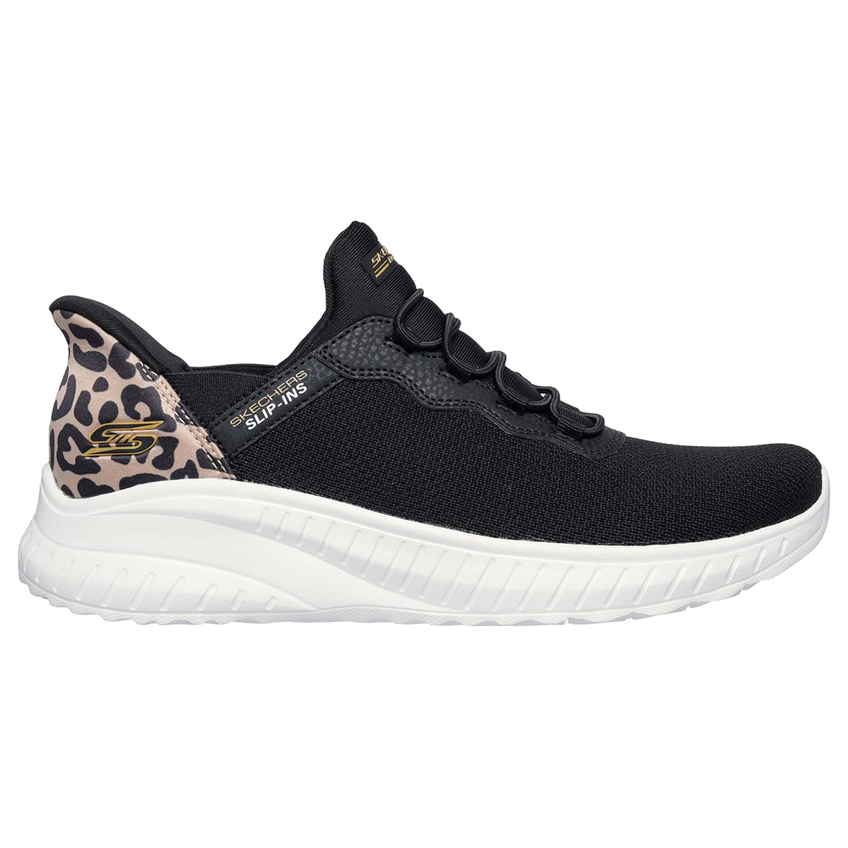Tenis Skechers Hands Free Slip-ins: BOBS Sport Squad Chaos Seize The Hour image number null