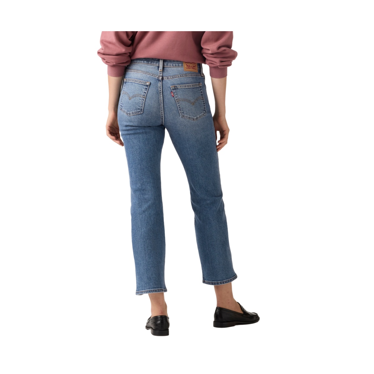 Jeans 725&reg; Authentic Kick Boot Levi&acute;s para Mujer Junior image number null