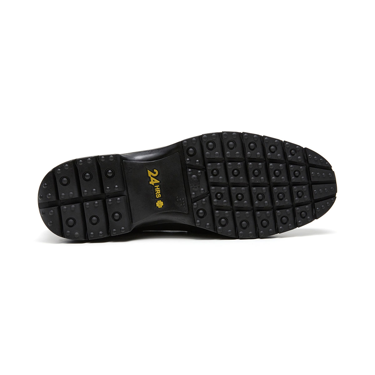 Mocas&iacute;n en Piel Para Hombre, Color Negro 24Hrs image number null