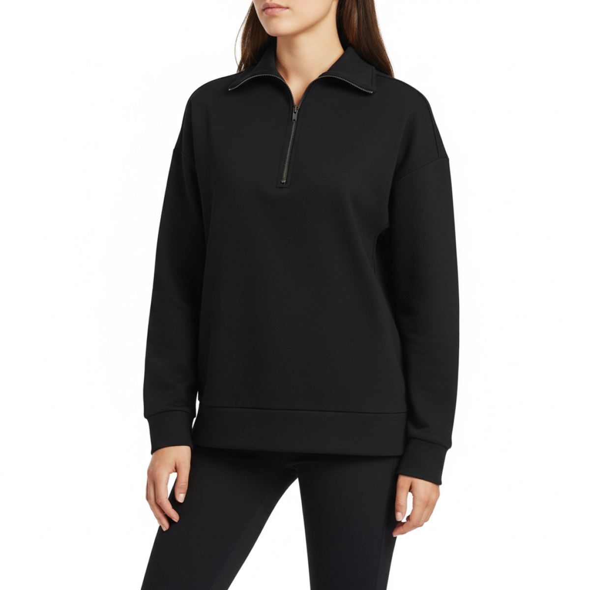 Sudadera Confort Life Styler para Mujer image number null
