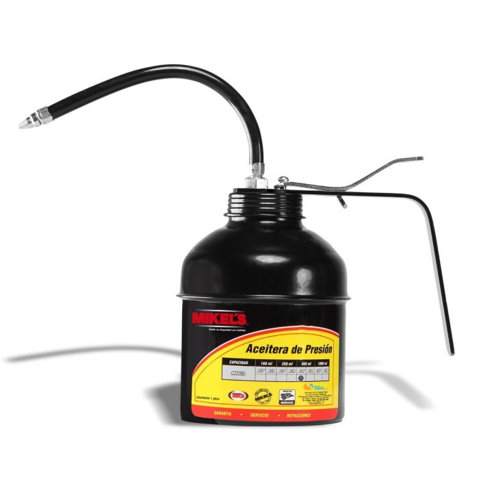 Aceitera Flexible 300 Cm&sup3; image number null