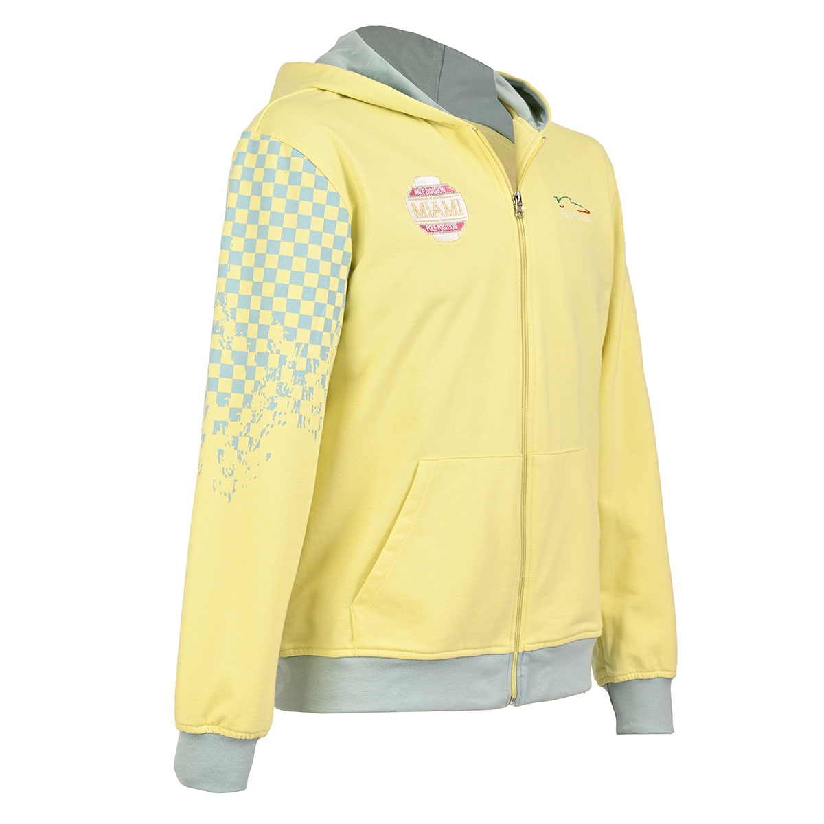 Sudadera Miami Pole Position para Hombre image number null