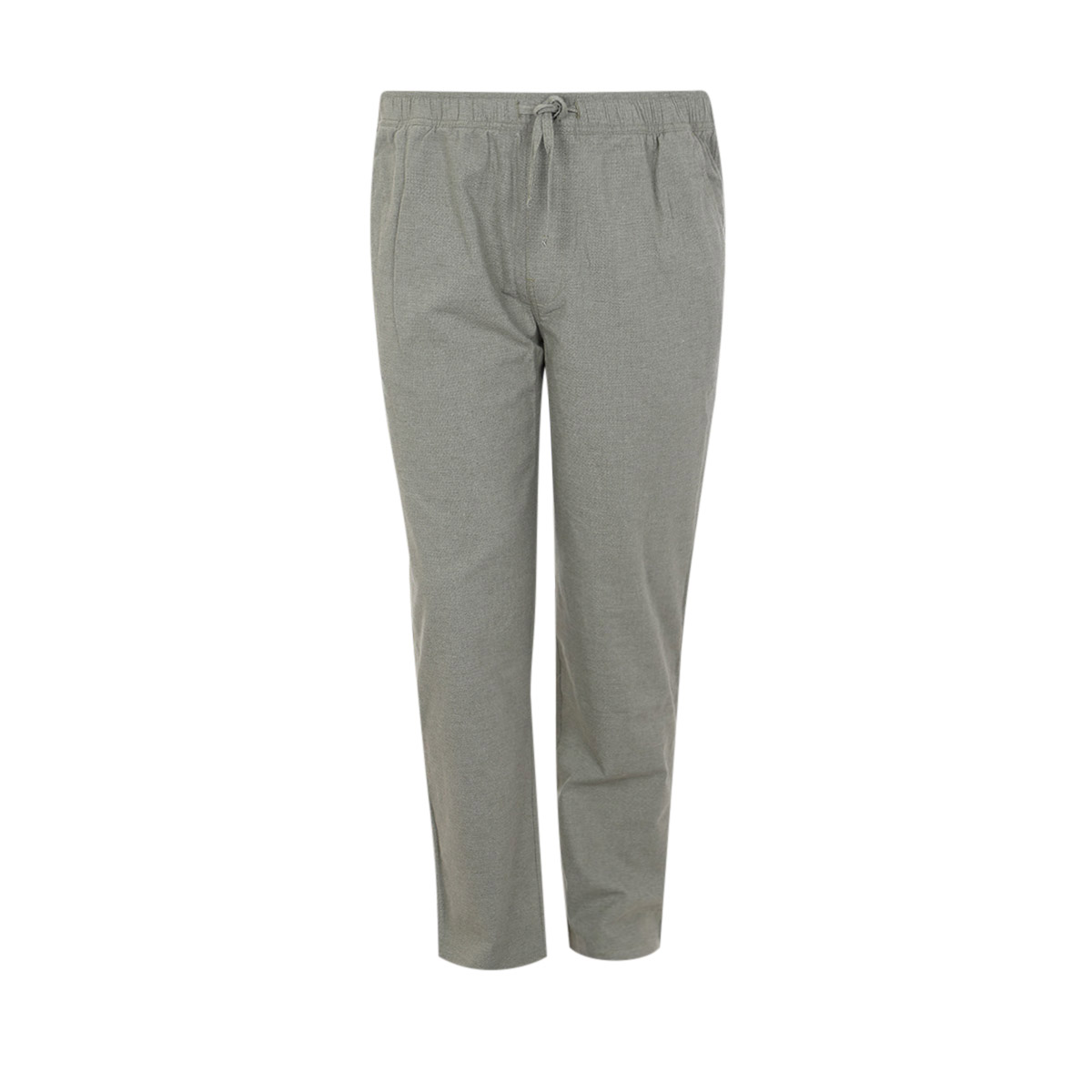 Pantal&oacute;n Jareta Mezcal de Lino Jeanious para Hombre Plus image number null