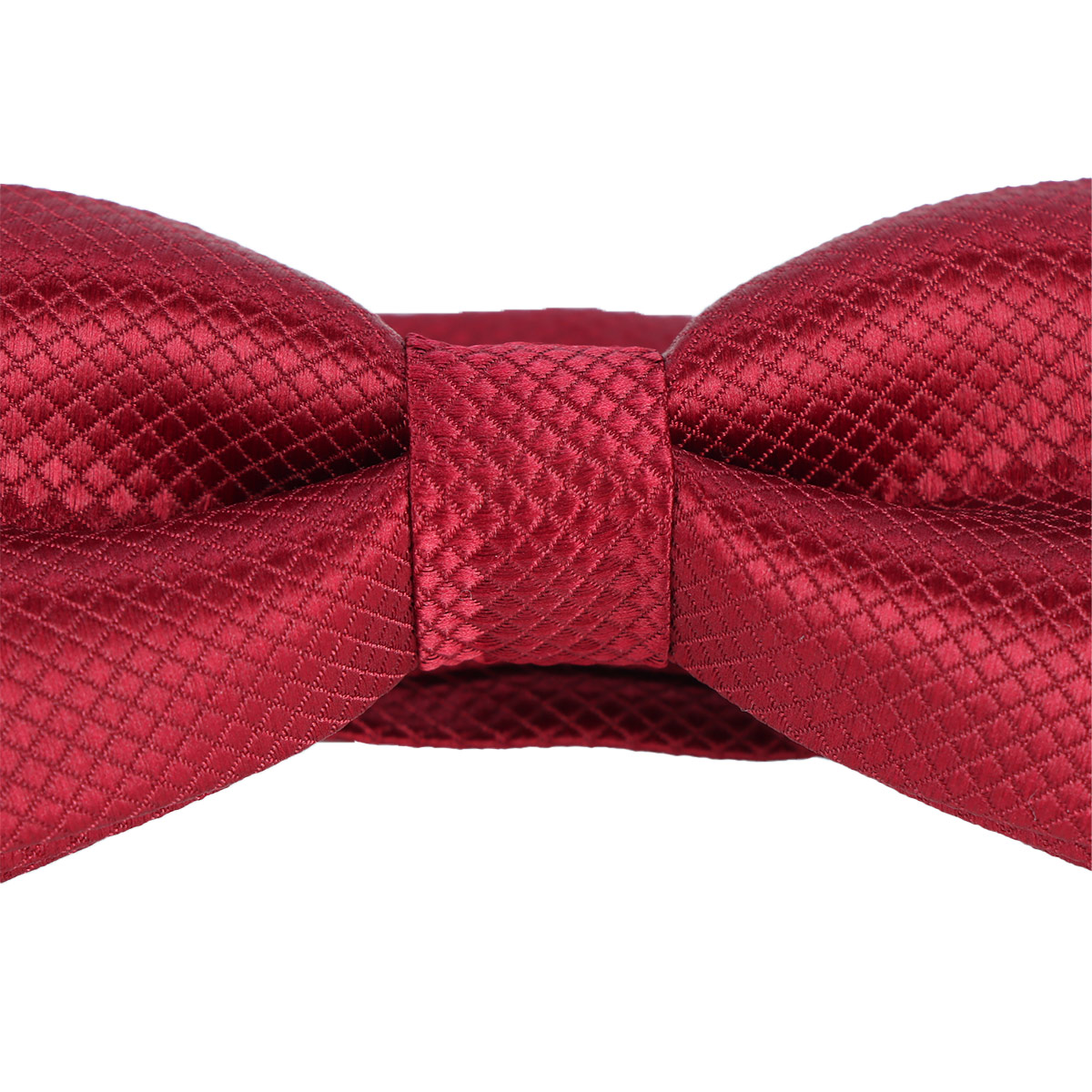 Mo&ntilde;o Semi Liso Poli&eacute;ster Brillo Elegante Carlo Corinto para Hombre image number null