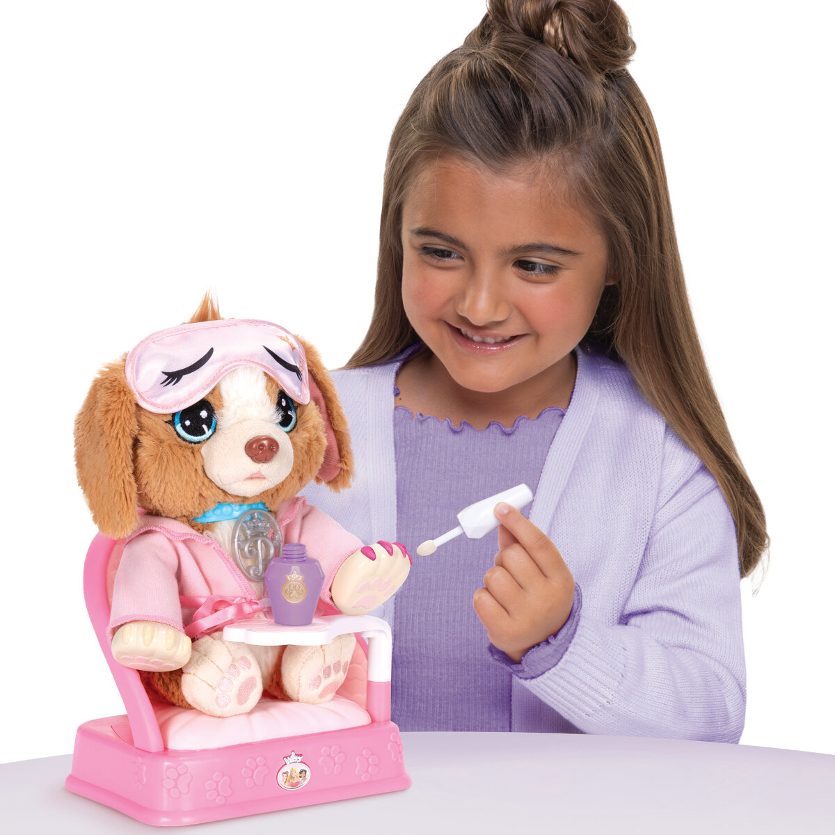 Cachorro Interactivo Electr&oacute;nico Disney Style JAKKS PACIFIC image number null